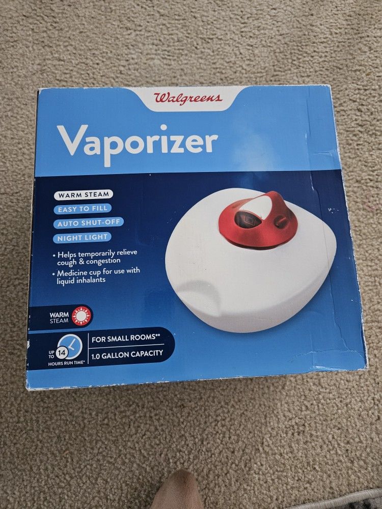 Walgreens Vaporizer