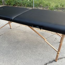 Like New Massage Table 