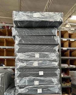 Full size box spring