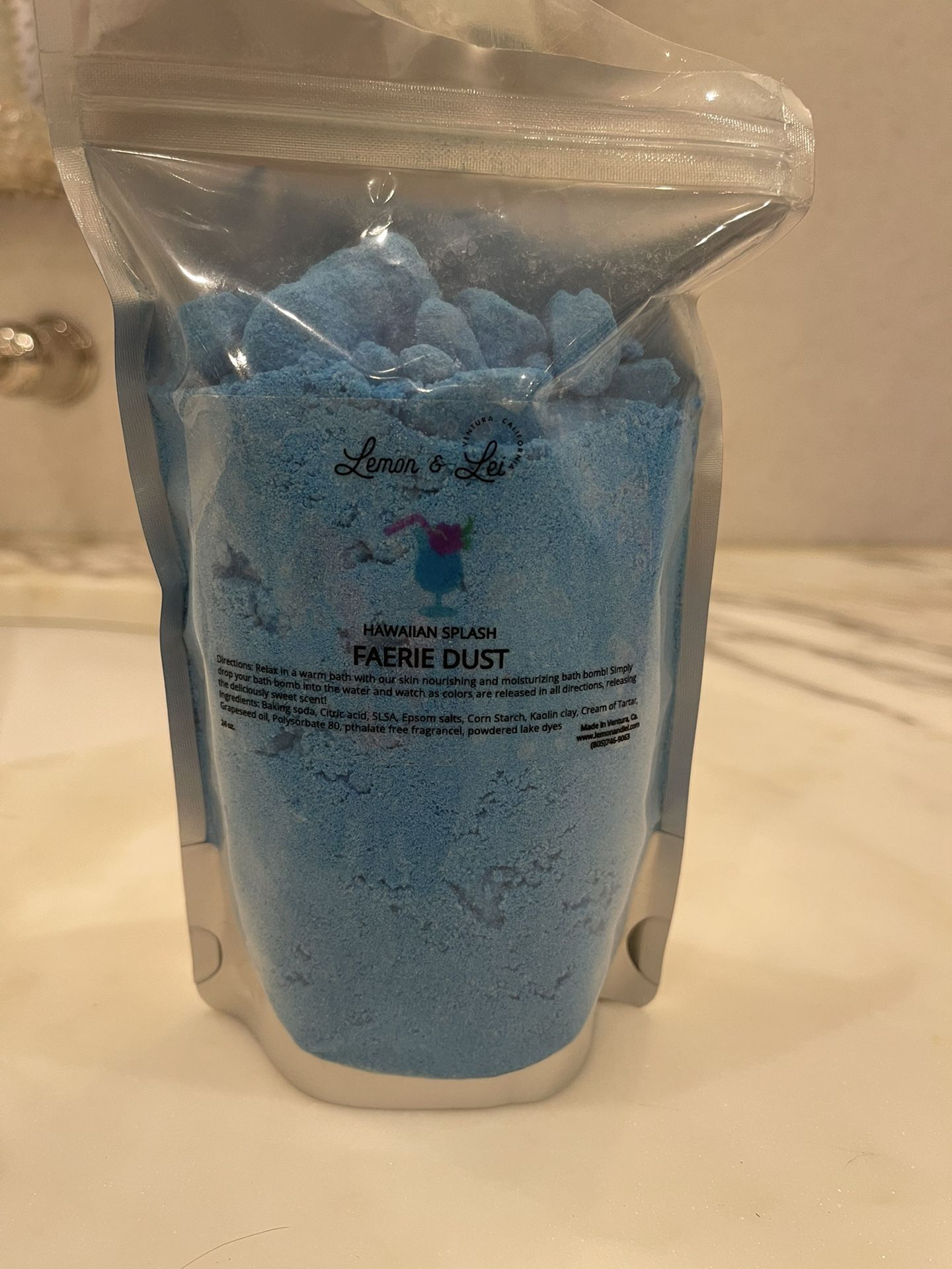 Bath Powder