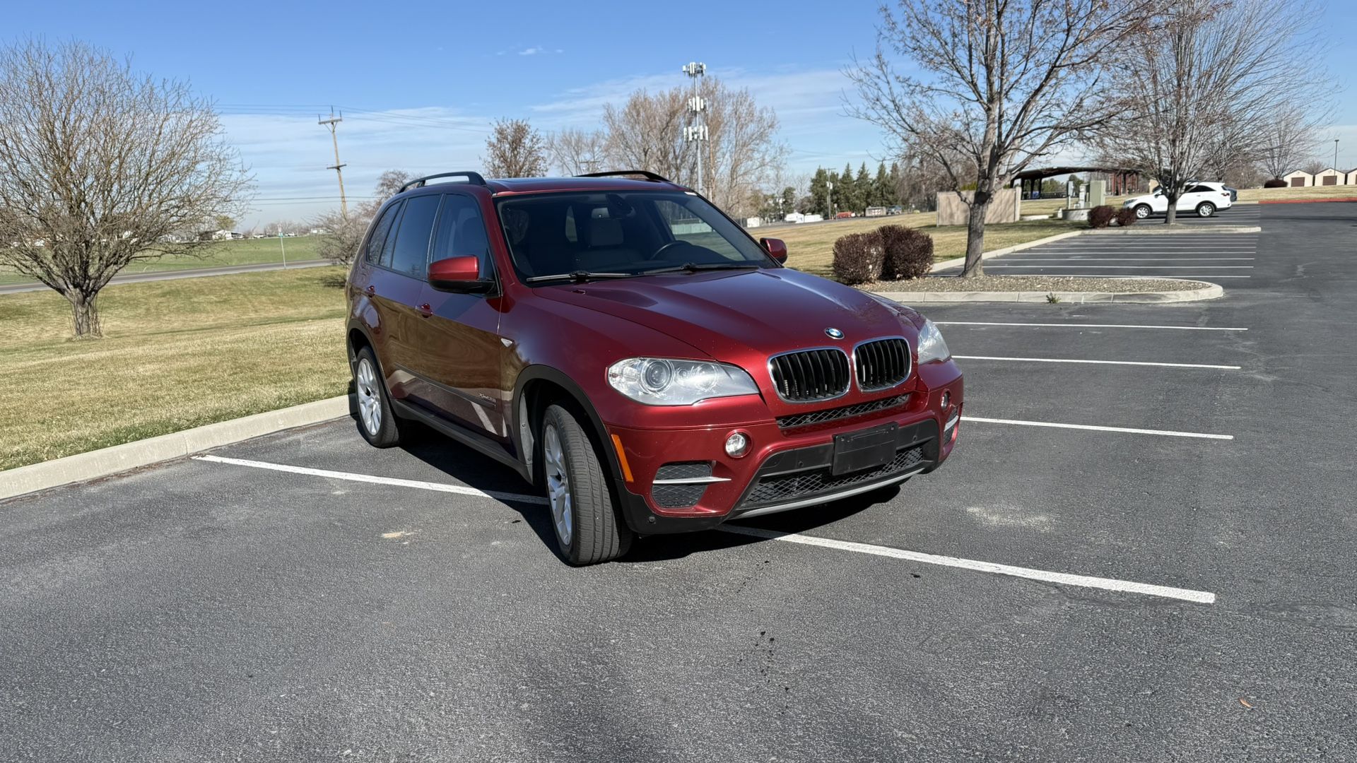 2012 BMW X5