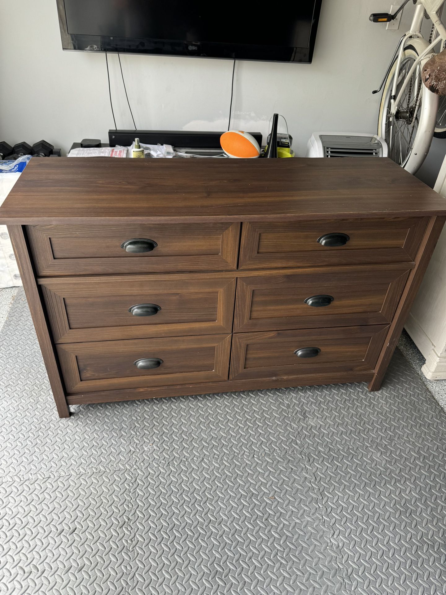 Dresser and Side Tables