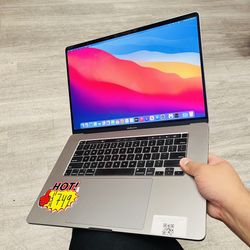 MacBook Pro i7 2019 $10 Down Available
