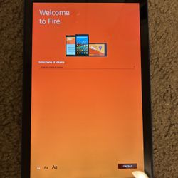Kindle Fire HD 7th Gen
