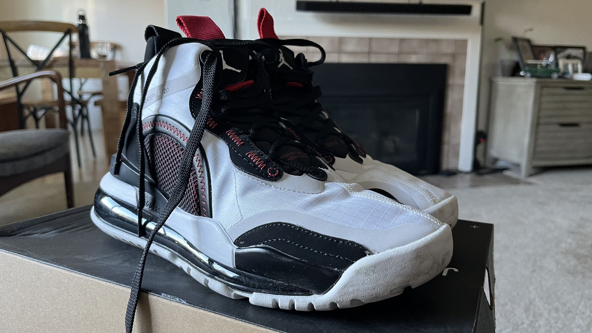 Nike Jordan Aerospace 720