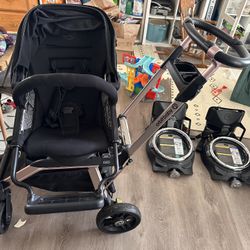 Orbit G5 Stroller & Travel Set