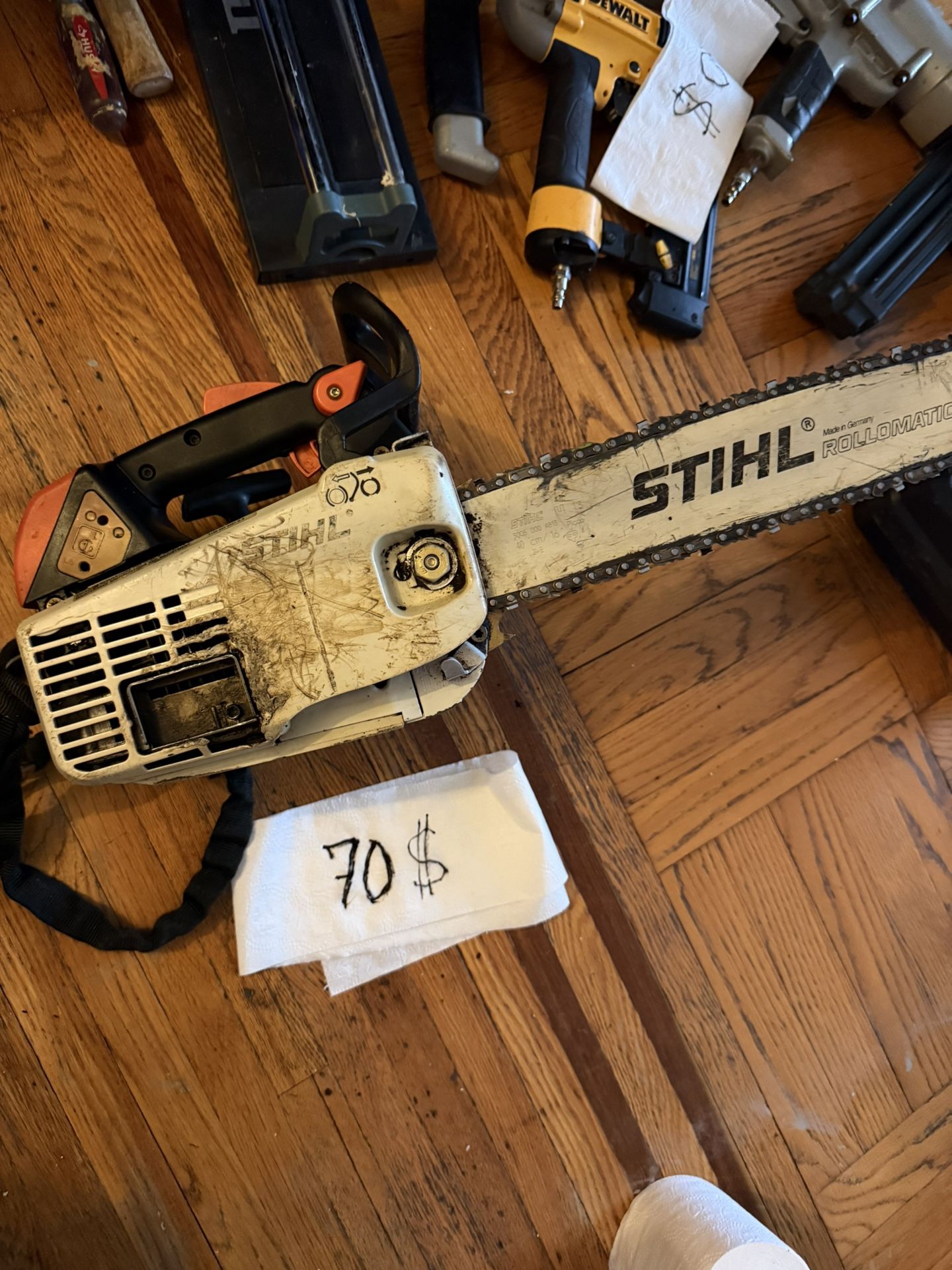 construction tools