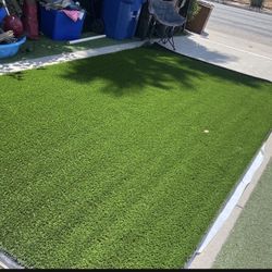 Artificial Grass 15’x7’ $150
