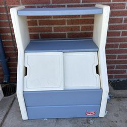 Little Yikes Toy Chest