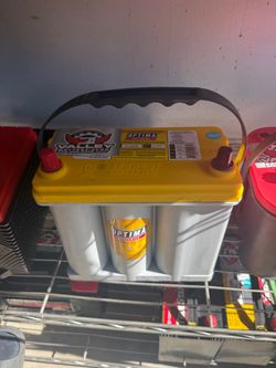 Optima Yellow Top Car Battery for Toyota Prius
