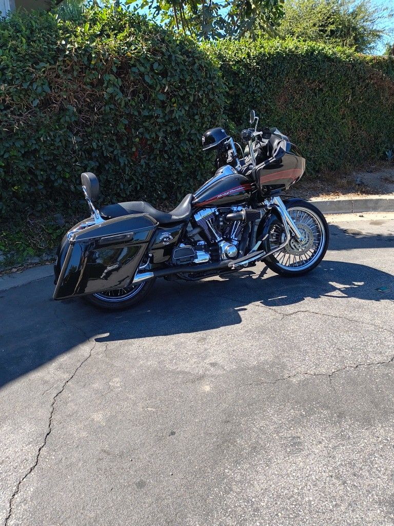 2008 Harley Davidson Road glide