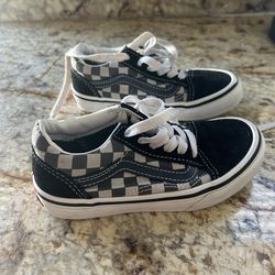 Vans size 11.5