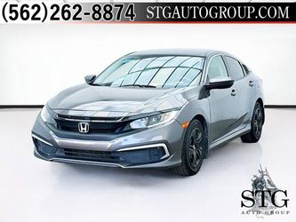 2021 Honda Civic Sedan