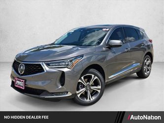 2024 Acura RDX