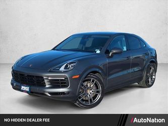 2023 Porsche Cayenne Coupe