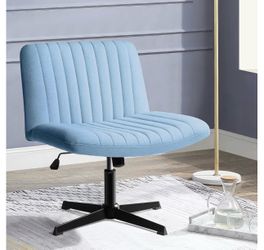 25”W PUKAMI Criss Cross Chair