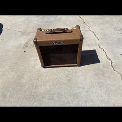 Vintage Guitar  Amp