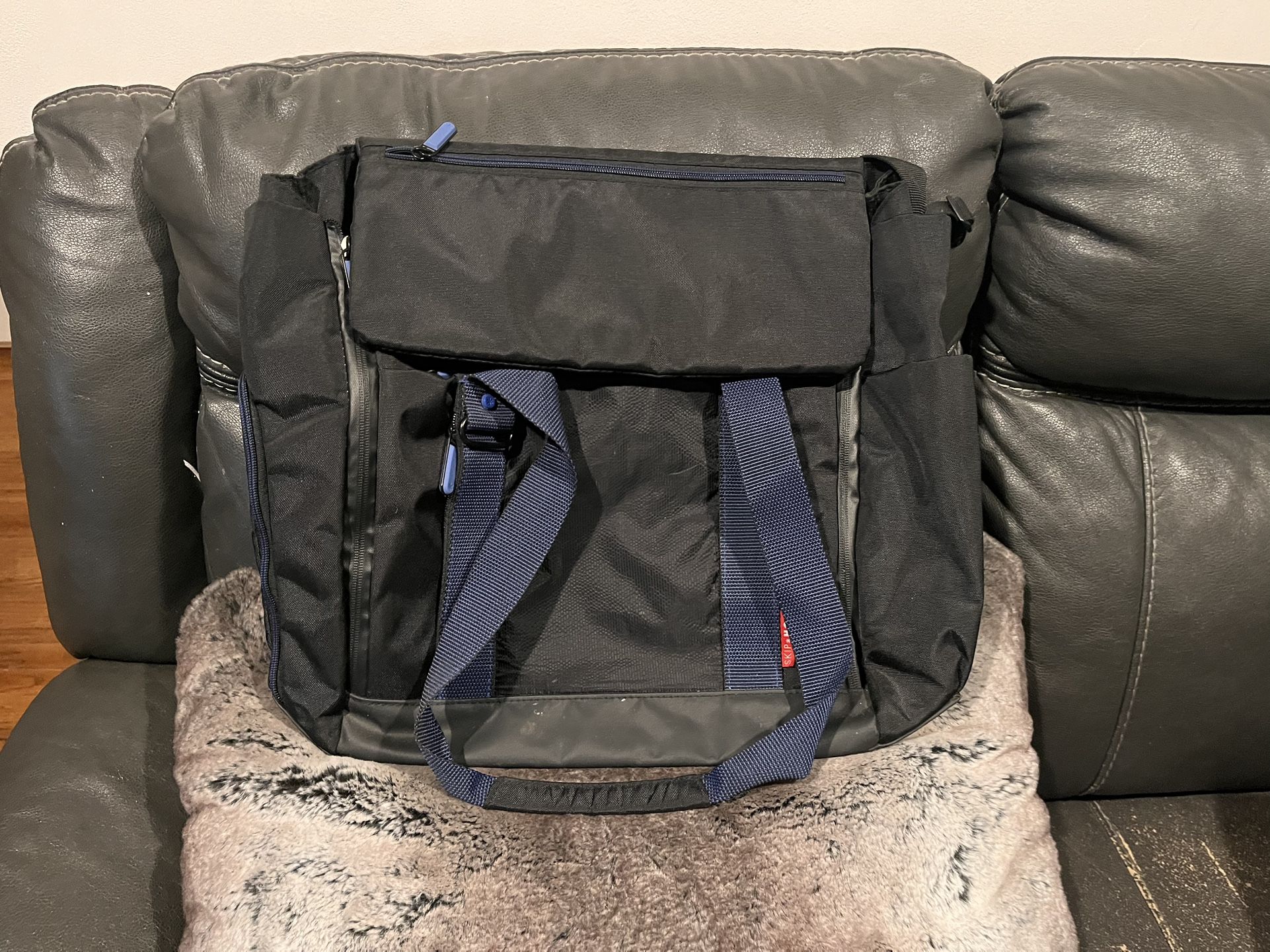 Diaper Bag - Messenger Tote Style