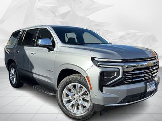 2025 Chevrolet Tahoe