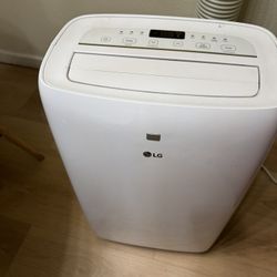 LG AC Unit