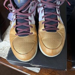 Kobe IV Olympic Gold Medals 