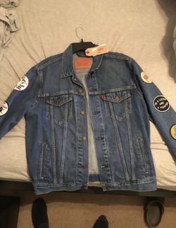 Men’s Levi’s Denim Jacket