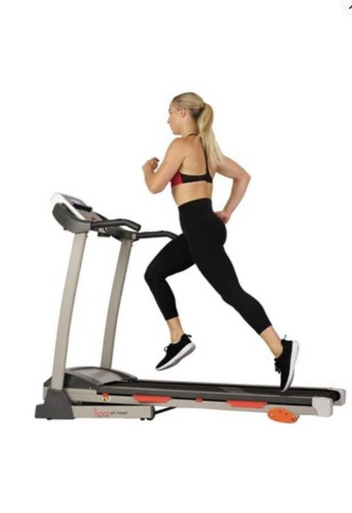 Treadmill Pro Brand Sunny Health Fitness