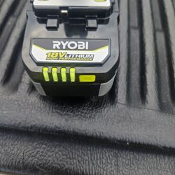 Ryobi 18v