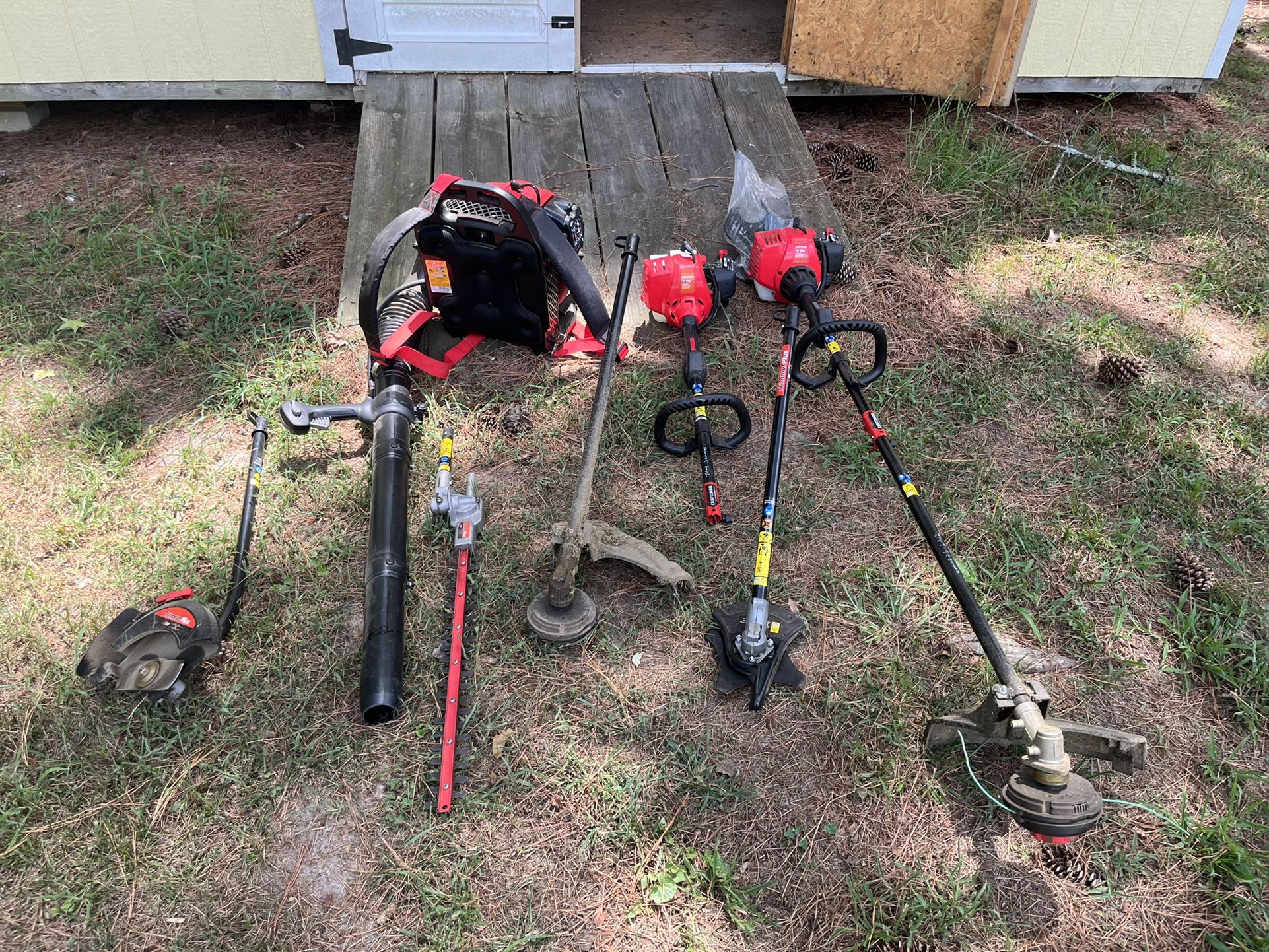 Craftsman Weed Eater & Blower for Sale in Clayton, NC OfferUp