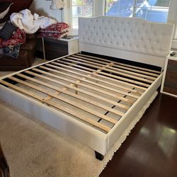 Queen Bed Frame Only