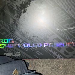 ASUS PG32UCDM 31.5" MONITOR...