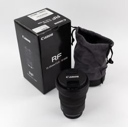 Canon RF 15-35 f2.8L IS USM Lens