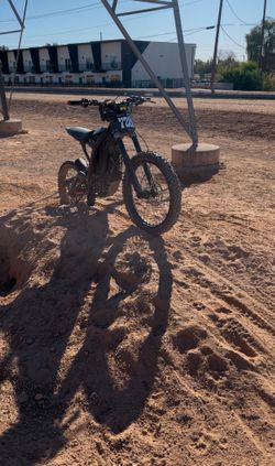 Surron Light Bee X (looking For Trades)