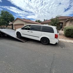 2016 Dodge Caravan/Grand Caravan