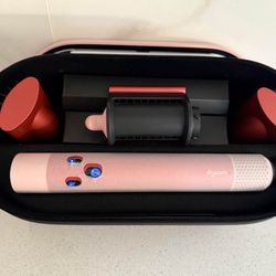 DYSON AIRWRAP-Strawberry Bronze