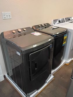 New Midea Washer and Dryer