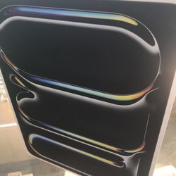 Ipad Pro 13 Inch M4 Chip New Sealed No Credit Needed Pay Down Only 