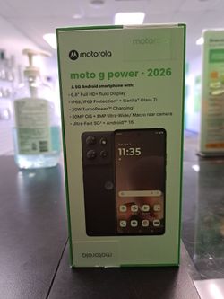 Motorola g Power 2026