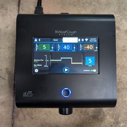 BiWaze Cough Assist System
