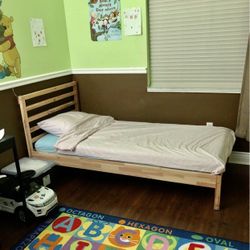 IKEA Twin Bed Frame
