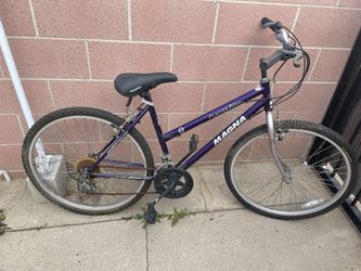 Magna Glacier Point Bike 26” (no Kickstand)