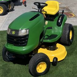 Riding Lawn Mower 
