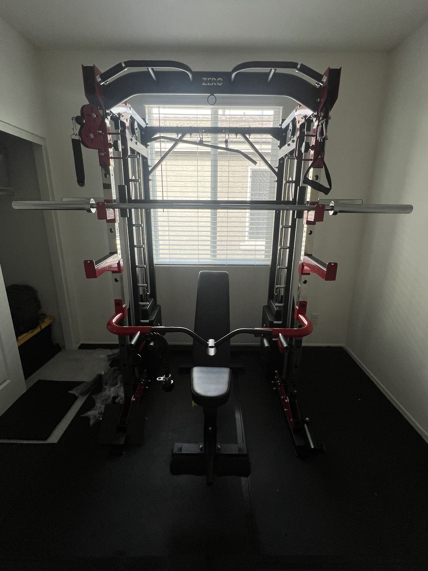 💥Free Delivery/Install💥 Complete Smith Machine Bundle 💪💪