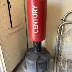Century Wave Standing Punching Bag