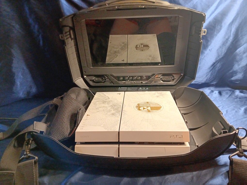 Portable Gaming System!