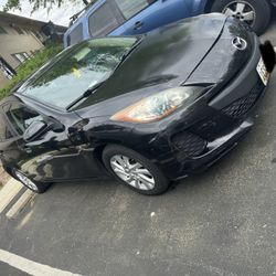 2012 Mazda Mazda3