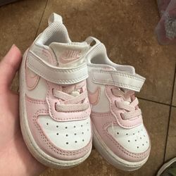 Baby Girl Nike 4c Shoes