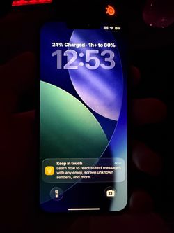 iPhone 13 midnight black 256gb