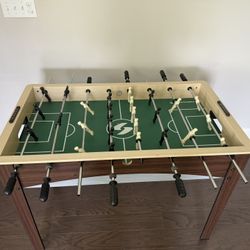 Foosball Table