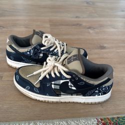 Travis Scott x Dunk Low SB ‘Cactus Jack’